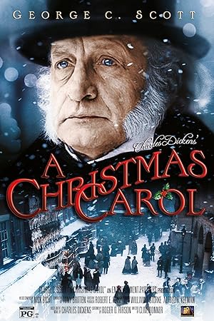 Poster for A Christmas Carol