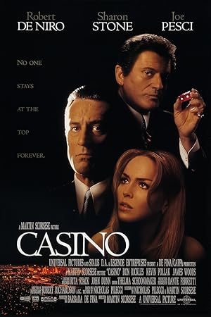 Poster for Casino