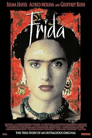 Poster for Frida
