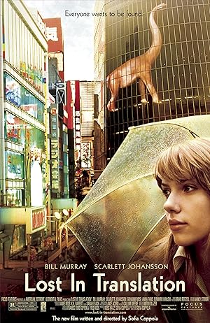 Poster for Lost in Translation