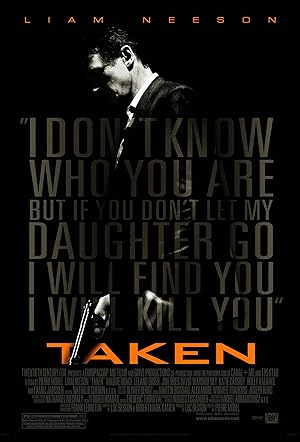 Poster for Taken