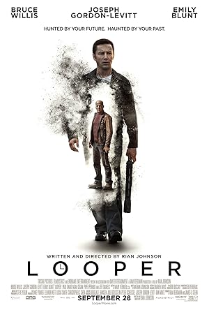 Poster for Looper
