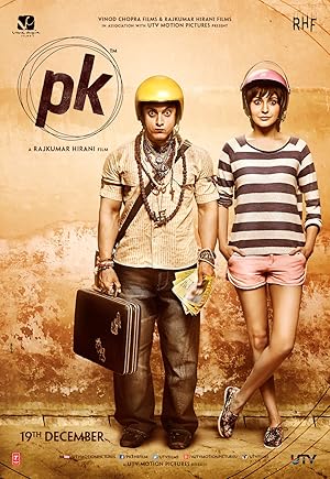 Poster for PK