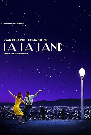 Poster for La La Land