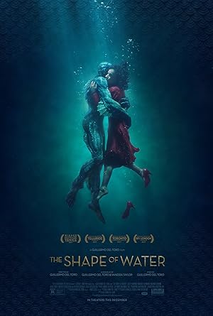 Poster for The Shape of Water