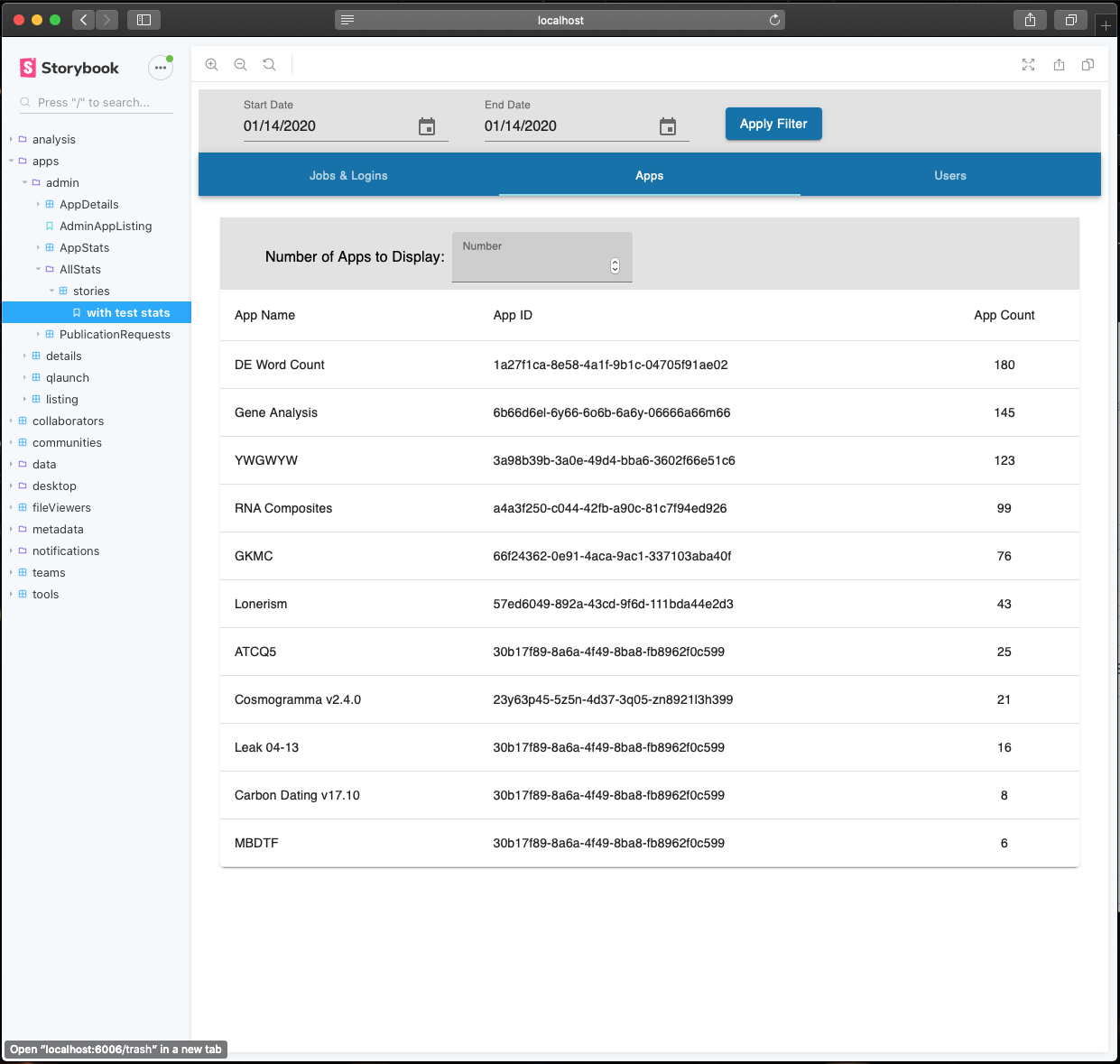 Additional Screenshot 1