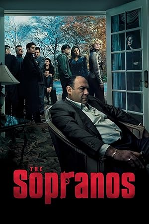 Poster for The Sopranos