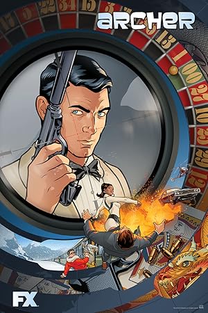 Poster for Archer