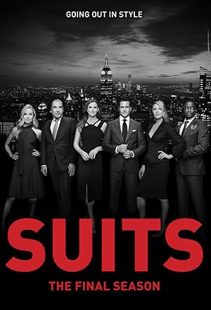 Poster for Suits
