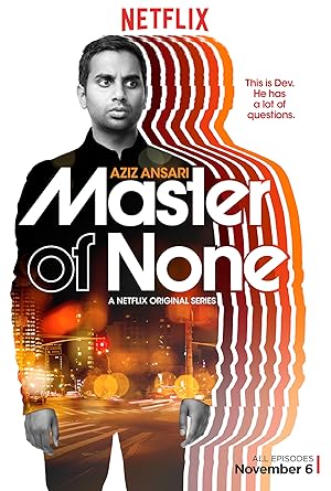 Poster for Master of None