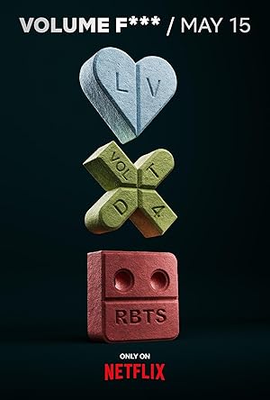 Poster for Love, Death & Robots